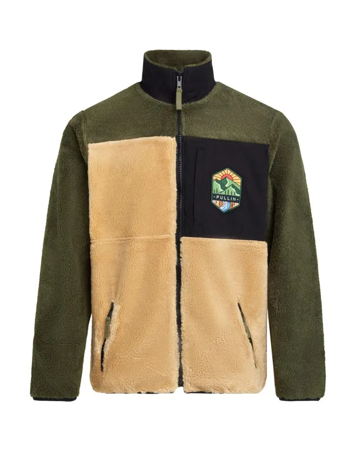 Men039s ARTIK CHARVET Eshop PullIn Polar Fleece Jackets