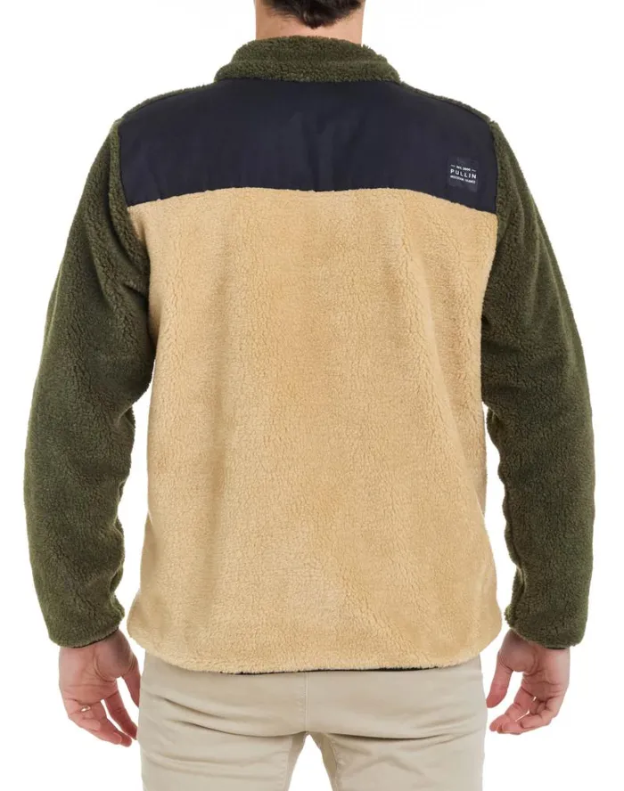 Men039s ARTIK CHARVET Eshop PullIn Polar Fleece Jackets