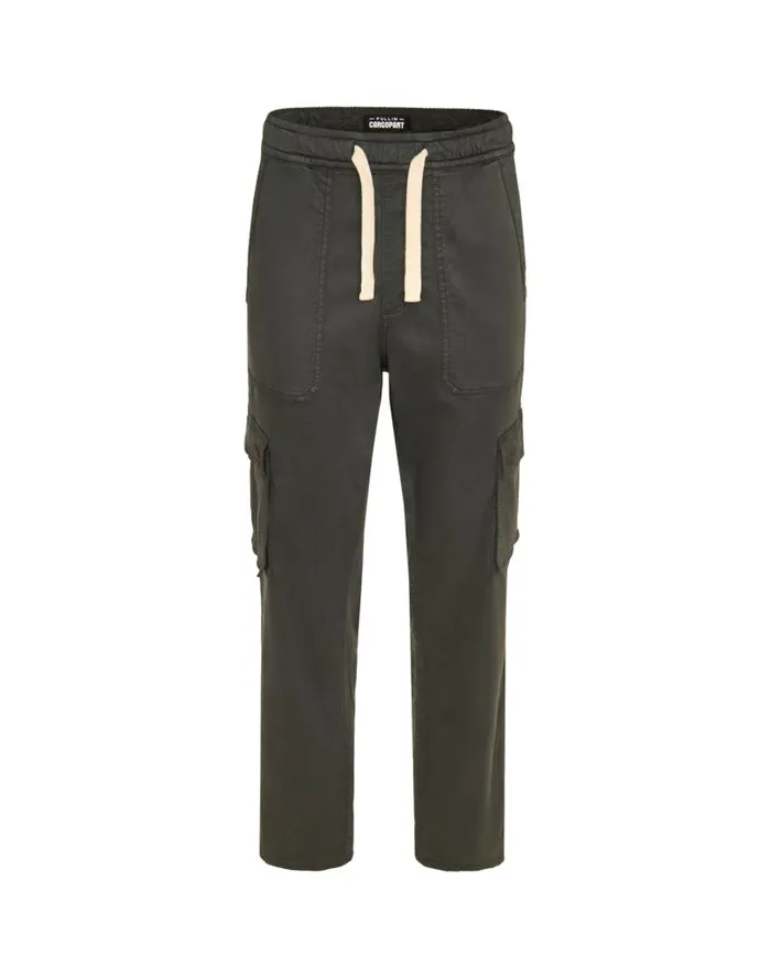 Men039s Pants DENING CARGO BEACH PANT DEEPFOREST Eshop PullIn Loose