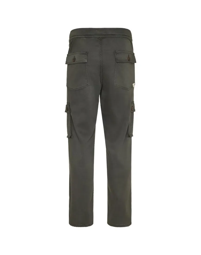 Men039s Pants DENING CARGO BEACH PANT DEEPFOREST Eshop PullIn Loose