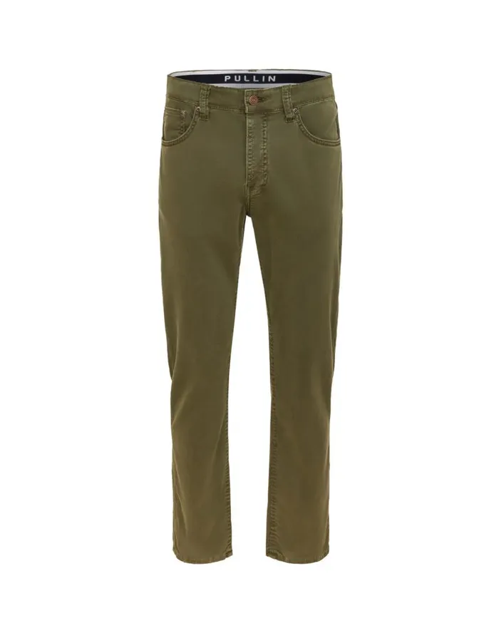 Men039s Pants DENING CLASSIC MAKI Eshop PullIn Tinted Fabric