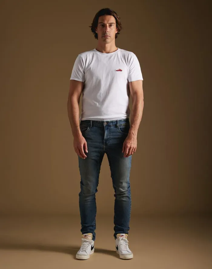 Men039s Pants DENING JUMP 2 EVEL Eshop PullIn Straight