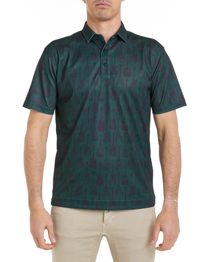 Men039s Polo ROCK4LIFE Eshop PullIn Polo Shirts