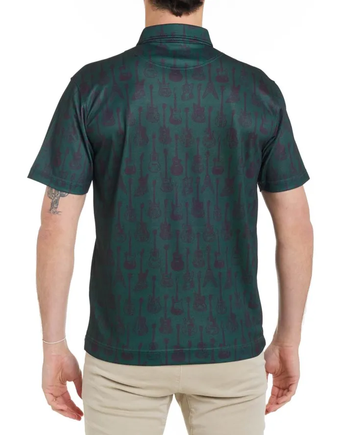 Men039s Polo ROCK4LIFE Eshop PullIn Polo Shirts