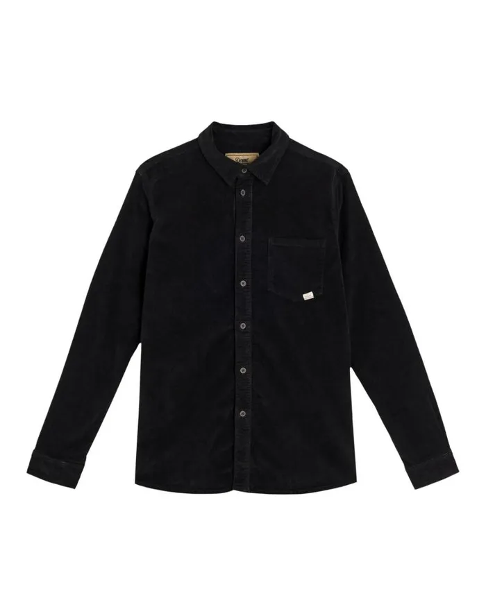 Men039s Shirt BLACK Eshop PullIn Shirts