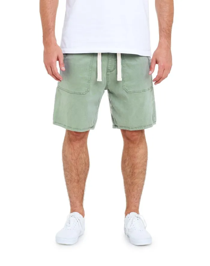 Men039s Short DENING SHORT BEACH CREW Eshop PullIn Dening Shorts