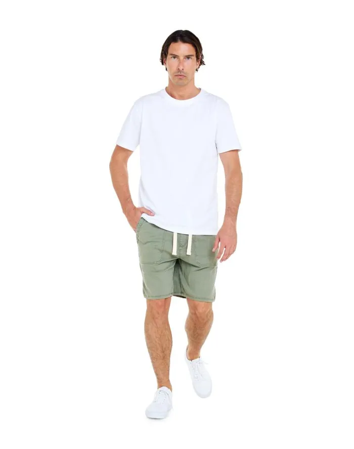 Men039s Short DENING SHORT BEACH CREW Eshop PullIn Dening Shorts