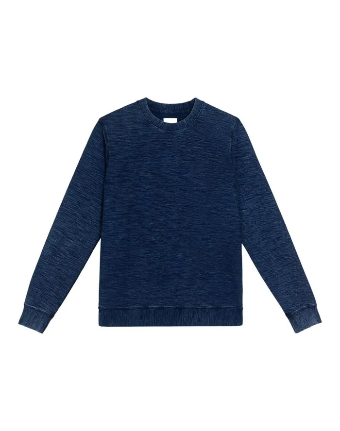 Men039s Sweat CREW DENIM Eshop PullIn Sweat Shirts