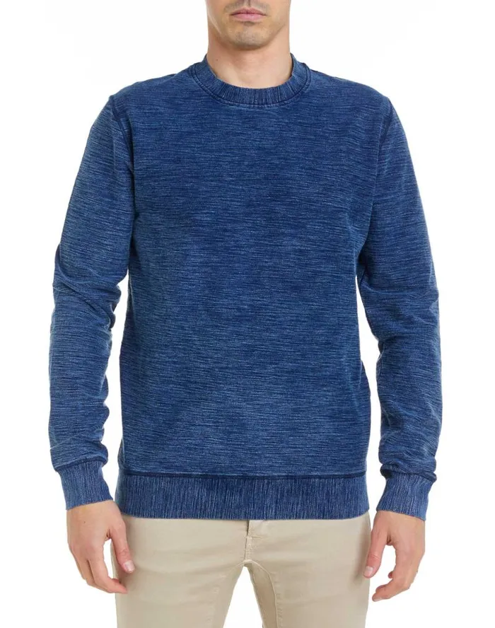 Men039s Sweat CREW DENIM Eshop PullIn Sweat Shirts