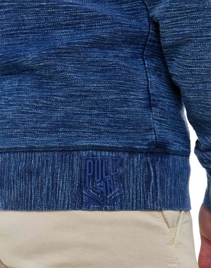 Men039s Sweat CREW DENIM Eshop PullIn Sweat Shirts