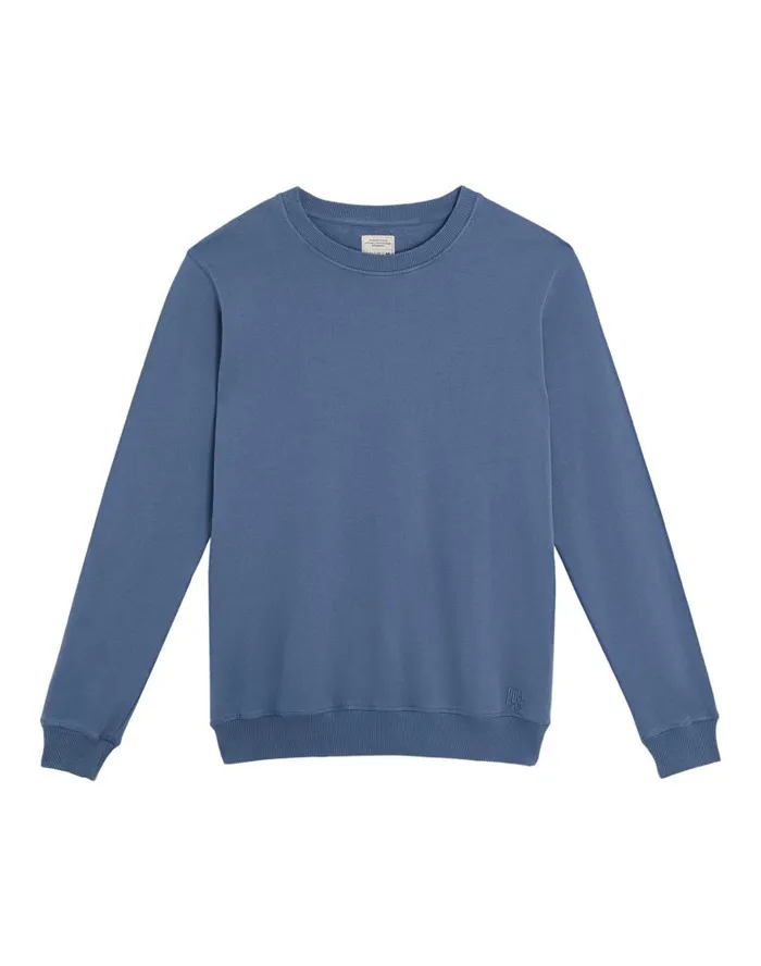 Men039s Sweat CREW PLAINNIGHT Eshop PullIn Sweat Shirts