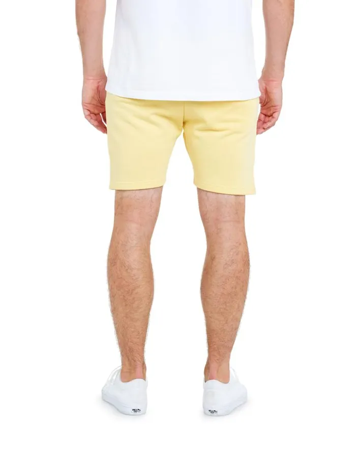 Men039s Sweat Short VANILLA Eshop PullIn Sweat Shorts