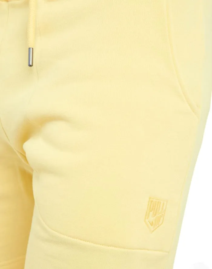 Men039s Sweat Short VANILLA Eshop PullIn Sweat Shorts