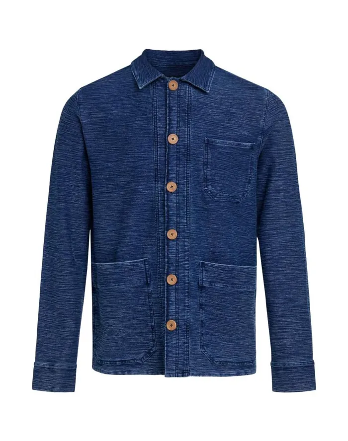 Men039s WORKER DENIM Eshop PullIn Jackets and WindStopper