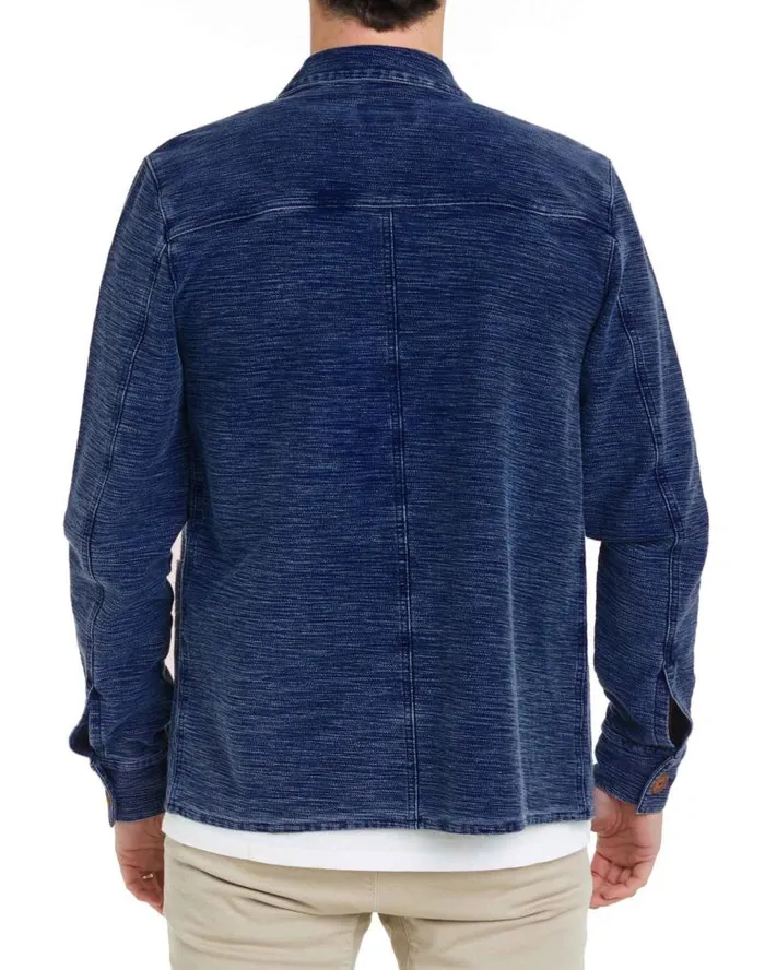 Men039s WORKER DENIM Eshop PullIn Jackets and WindStopper
