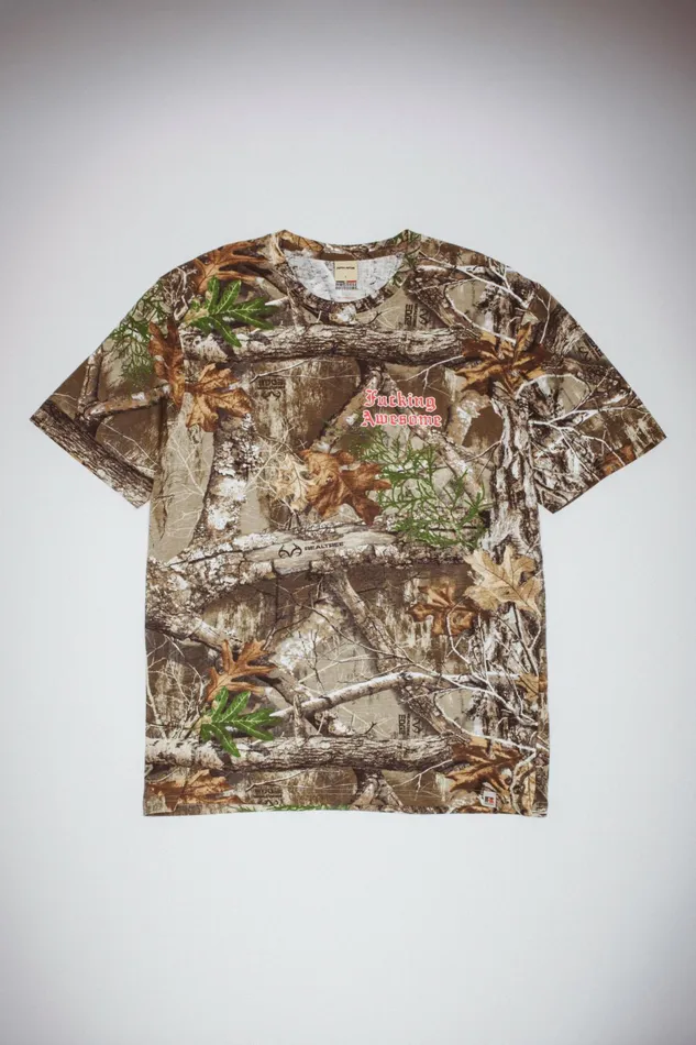 Men 14th Century Tee Fucking Awesome Short Sleeve