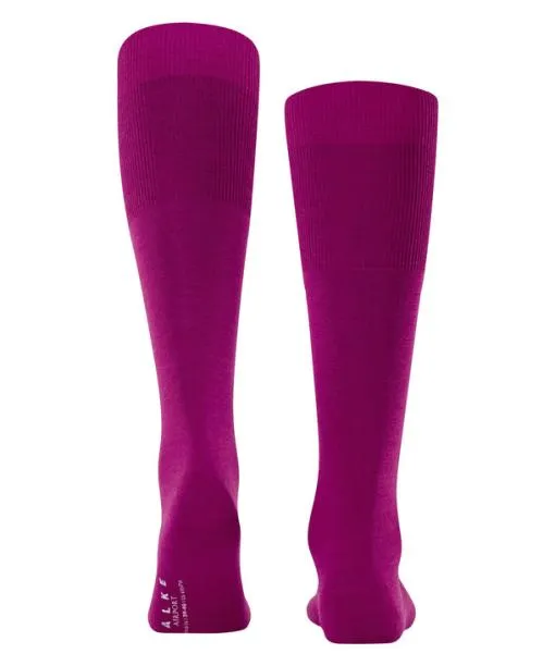 Men Airport Men Kneehigh Socks Arctic Pink FALKE Knee High Socks Men Airport Men Kneehigh Socks Arctic Pink FALKE Knee High Socks