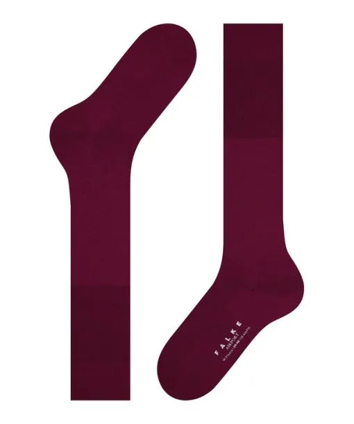 Men Airport Men Kneehigh Socks Barolo FALKE Knee High Socks