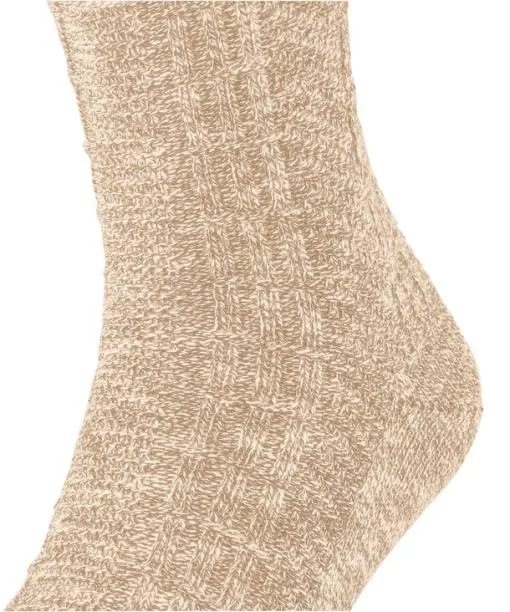 Men Carved Pile Men Socks Dune FALKE Socks