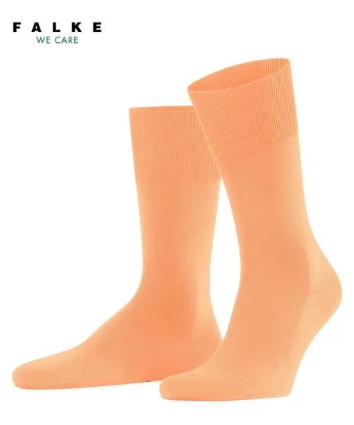 Men ClimaWool Men Socks Orange FALKE Socks