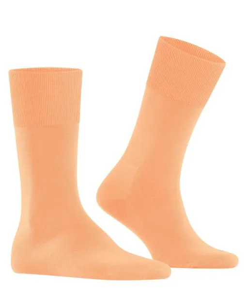 Men ClimaWool Men Socks Orange FALKE Socks