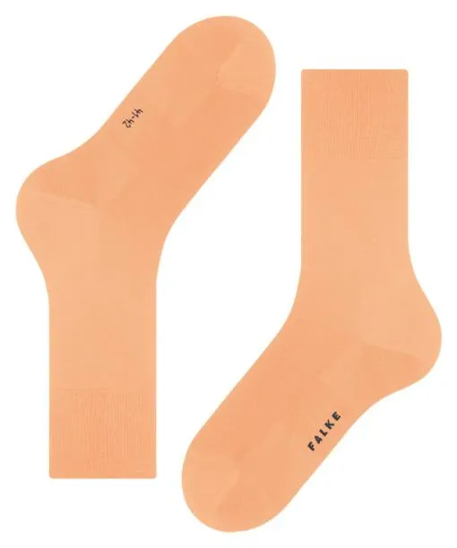Men ClimaWool Men Socks Orange FALKE Socks