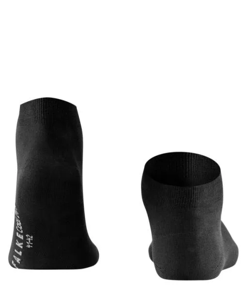 Men Cool 247 Men Sneaker Socks Black FALKE Ankle Socks