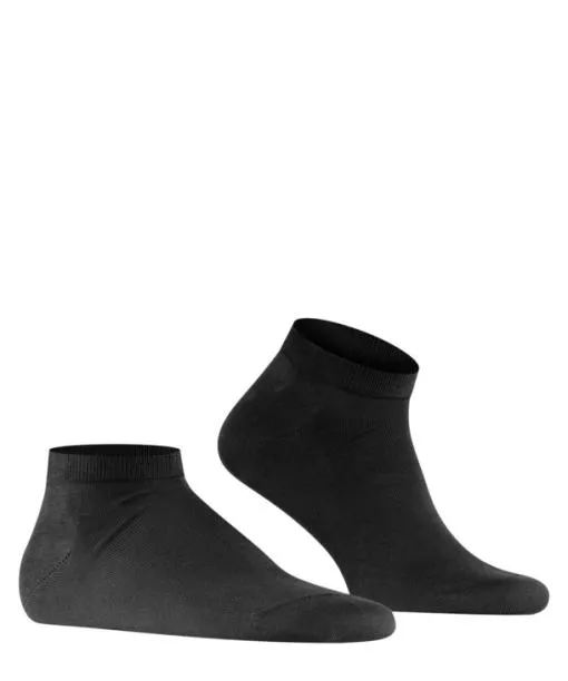 Men Cool 247 Men Sneaker Socks Black FALKE Ankle Socks