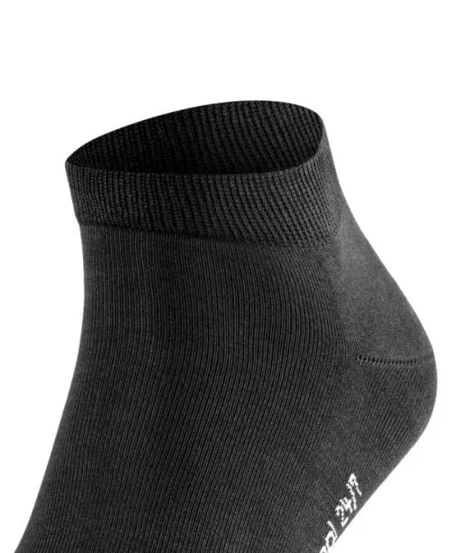 Men Cool 247 Men Sneaker Socks Black FALKE Ankle Socks