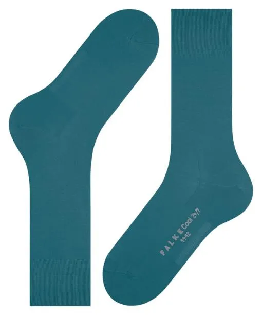 Men Cool 247 Men Socks Peacock FALKE Socks