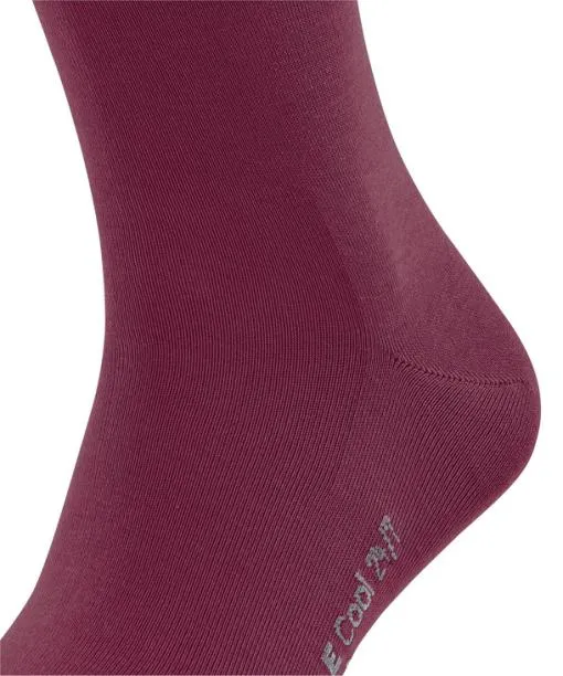 Men Cool 247 Men Socks Red Plum FALKE Socks