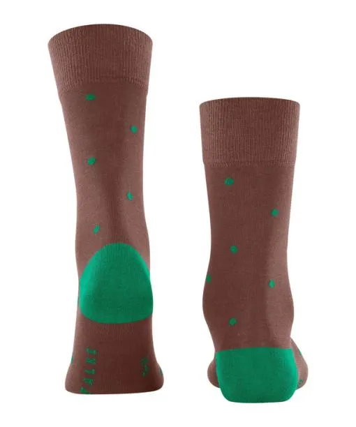 Men Dot Men Socks Brandy FALKE Socks