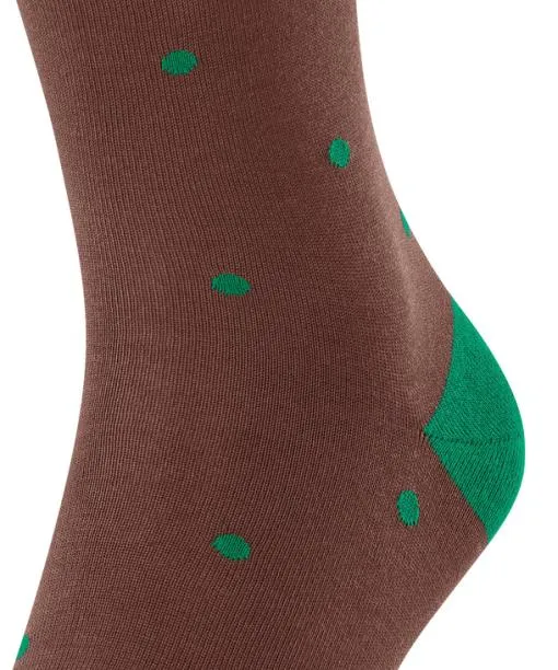 Men Dot Men Socks Brandy FALKE Socks