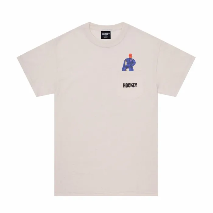 Men Droid Pocket Tee Fucking Awesome Short Sleeve Men Droid Pocket Tee Fucking Awesome Short Sleeve