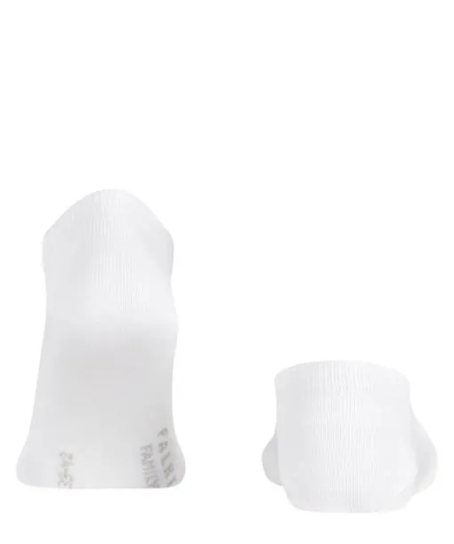 Men Family Men Sneaker Socks White FALKE Ankle Socks