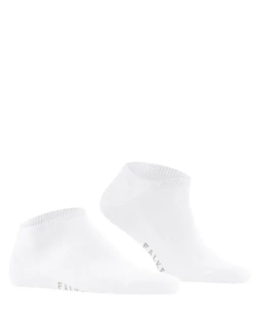 Men Family Men Sneaker Socks White FALKE Ankle Socks