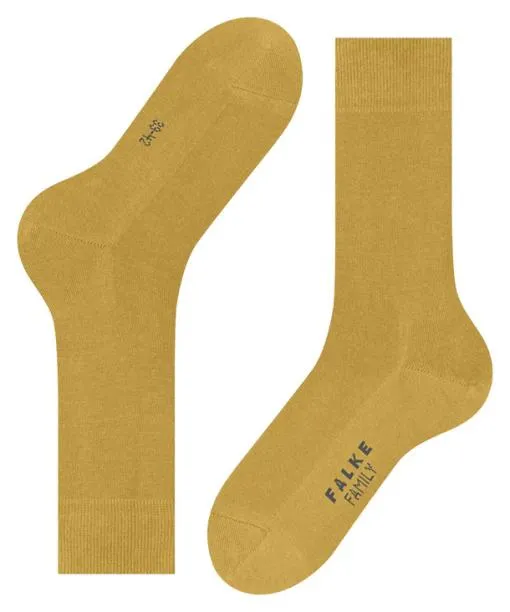 Men Family Men Socks Brass FALKE Socks