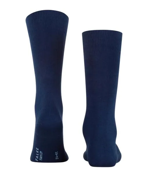 Men Family Men Socks Royal Blue FALKE Socks