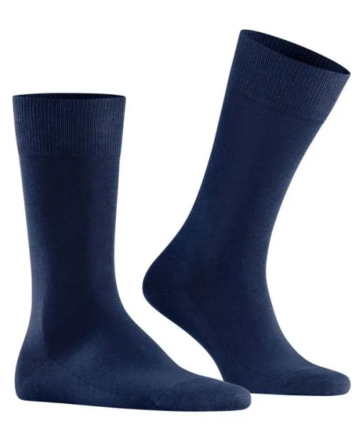 Men Family Men Socks Royal Blue FALKE Socks