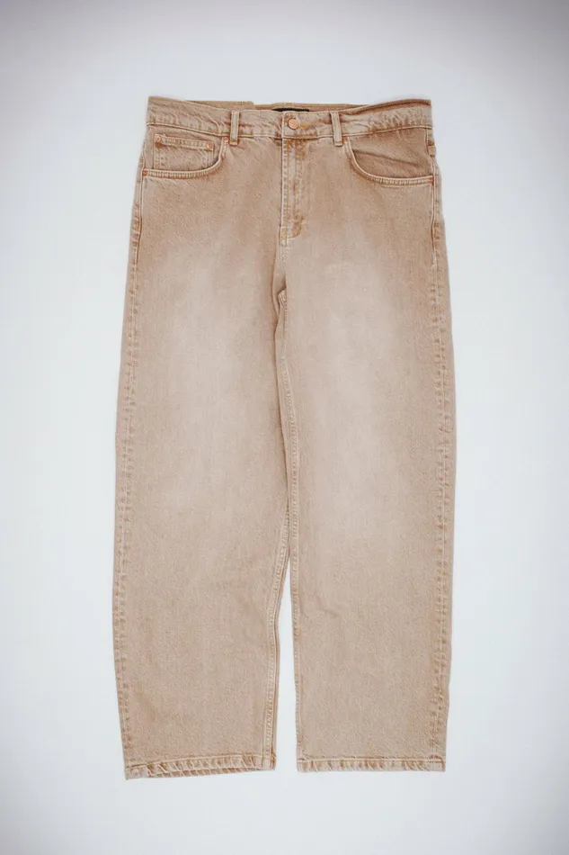 Men Fecke Baggy Denim Washed Jean Fucking Awesome Denim