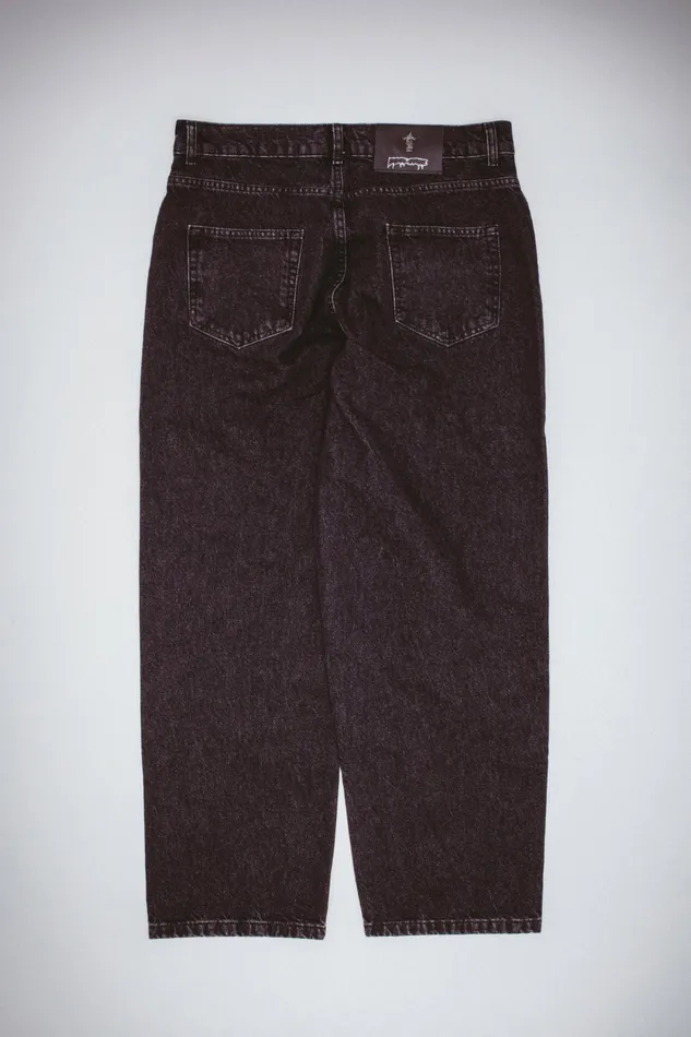 Men Fecke Baggy Denim Washed Jean Fucking Awesome Denim Men Fecke Baggy Denim Washed Jean Fucking Awesome Denim