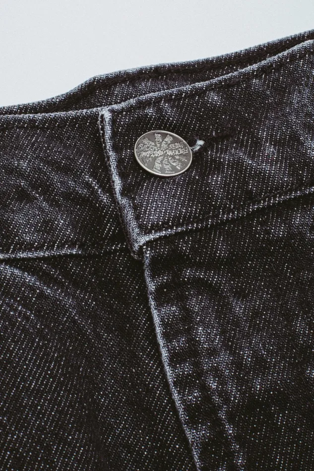 Men Fecke Baggy Denim Washed Jean Fucking Awesome Denim Men Fecke Baggy Denim Washed Jean Fucking Awesome Denim