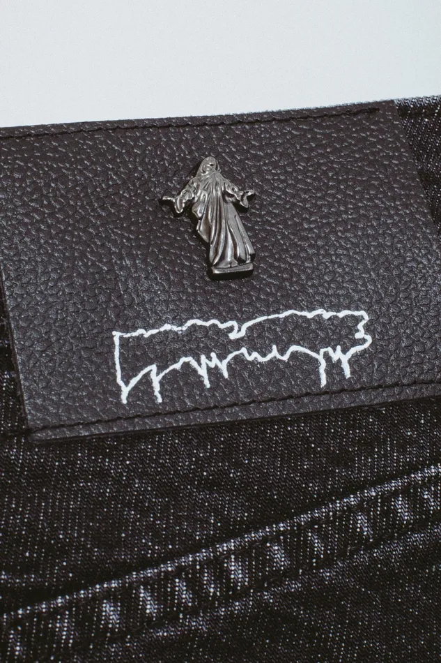 Men Fecke Baggy Denim Washed Jean Fucking Awesome Denim Men Fecke Baggy Denim Washed Jean Fucking Awesome Denim