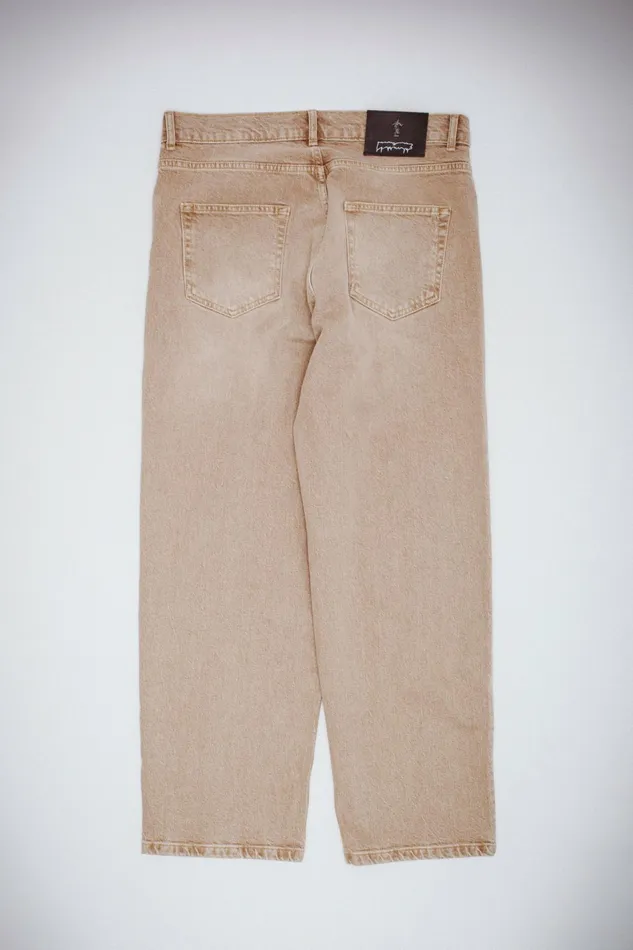 Men Fecke Baggy Denim Washed Jean Fucking Awesome Denim Men Fecke Baggy Denim Washed Jean Fucking Awesome Denim