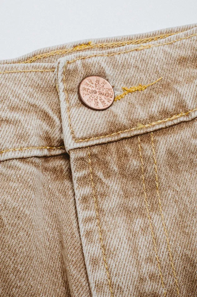 Men Fecke Baggy Denim Washed Jean Fucking Awesome Denim Men Fecke Baggy Denim Washed Jean Fucking Awesome Denim