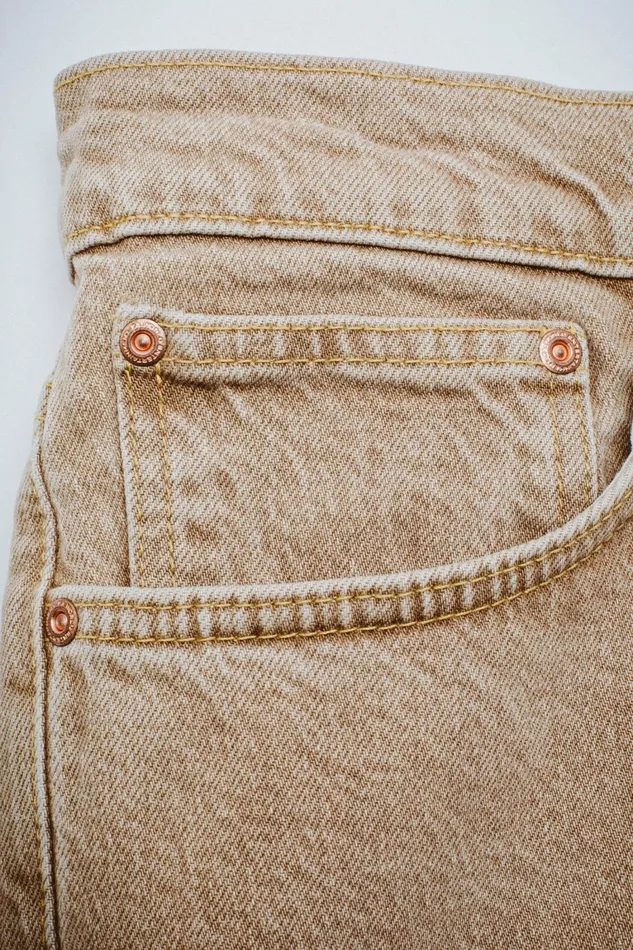 Men Fecke Baggy Denim Washed Jean Fucking Awesome Denim Men Fecke Baggy Denim Washed Jean Fucking Awesome Denim