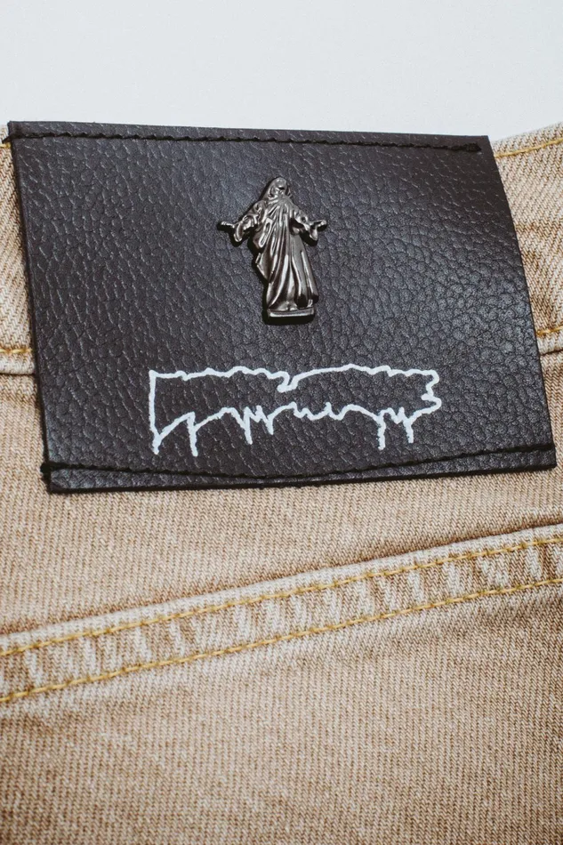 Men Fecke Baggy Denim Washed Jean Fucking Awesome Denim Men Fecke Baggy Denim Washed Jean Fucking Awesome Denim