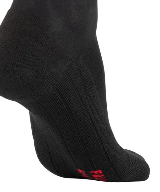 Men GO2 Short Men Golf Short Sock Black FALKE Golf Socks