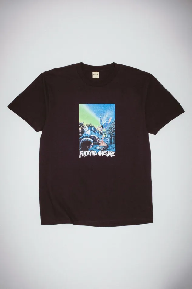 Men Hawthorn Tee Fucking Awesome Short Sleeve