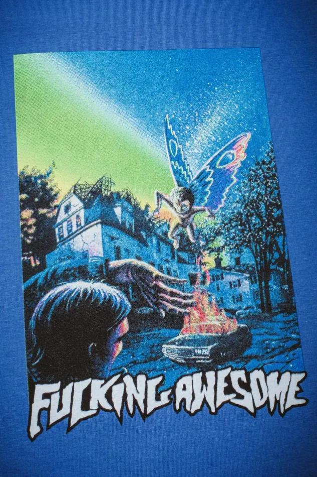 Men Hawthorn Tee Fucking Awesome Short Sleeve Men Hawthorn Tee Fucking Awesome Short Sleeve